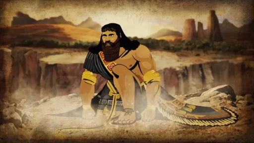 Gilgamesh: Rey de Uruk