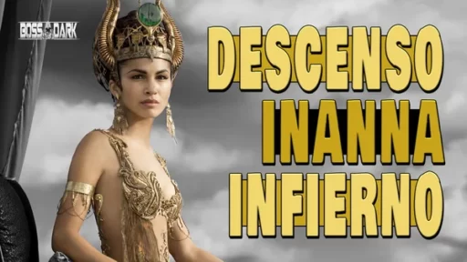 Descenso de Inanna a los infiernos
